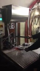 Nouvelle machine pour le remplissage des outres BIB chez NormPack