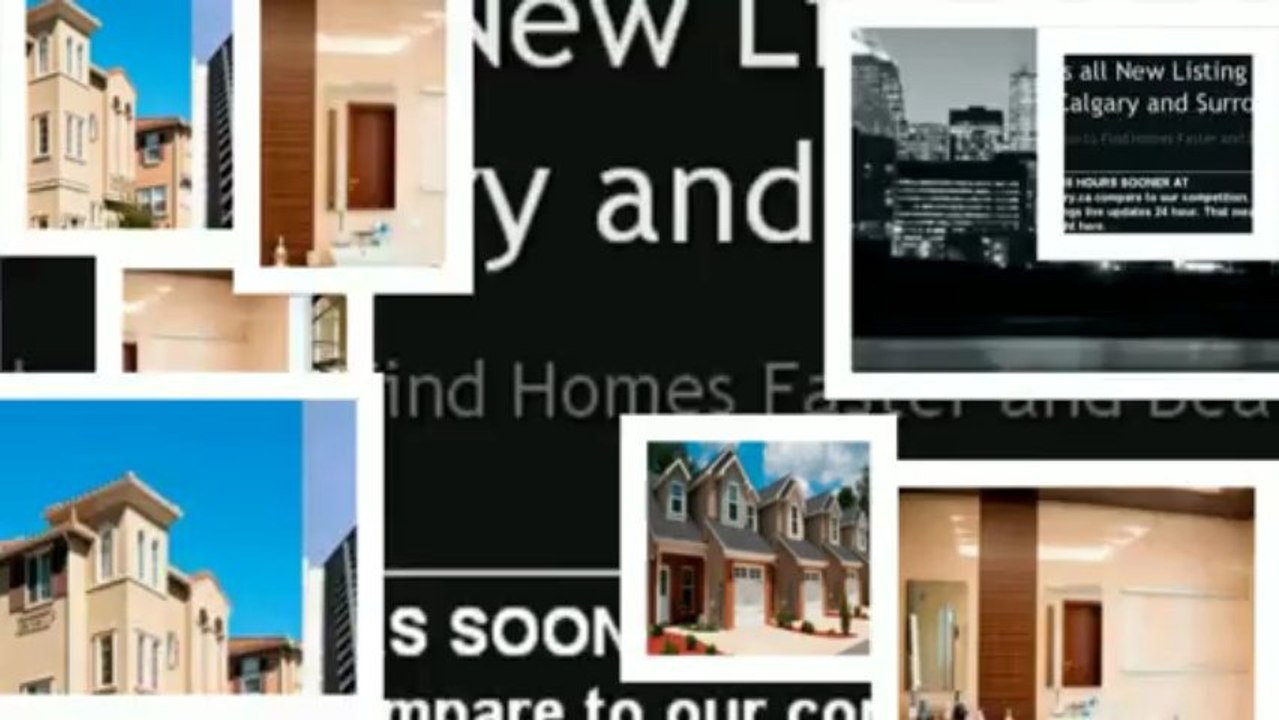 Homes for Sale in Calgary, Get the current MLS® listings 48 hours sooner and beat your competition to the showing