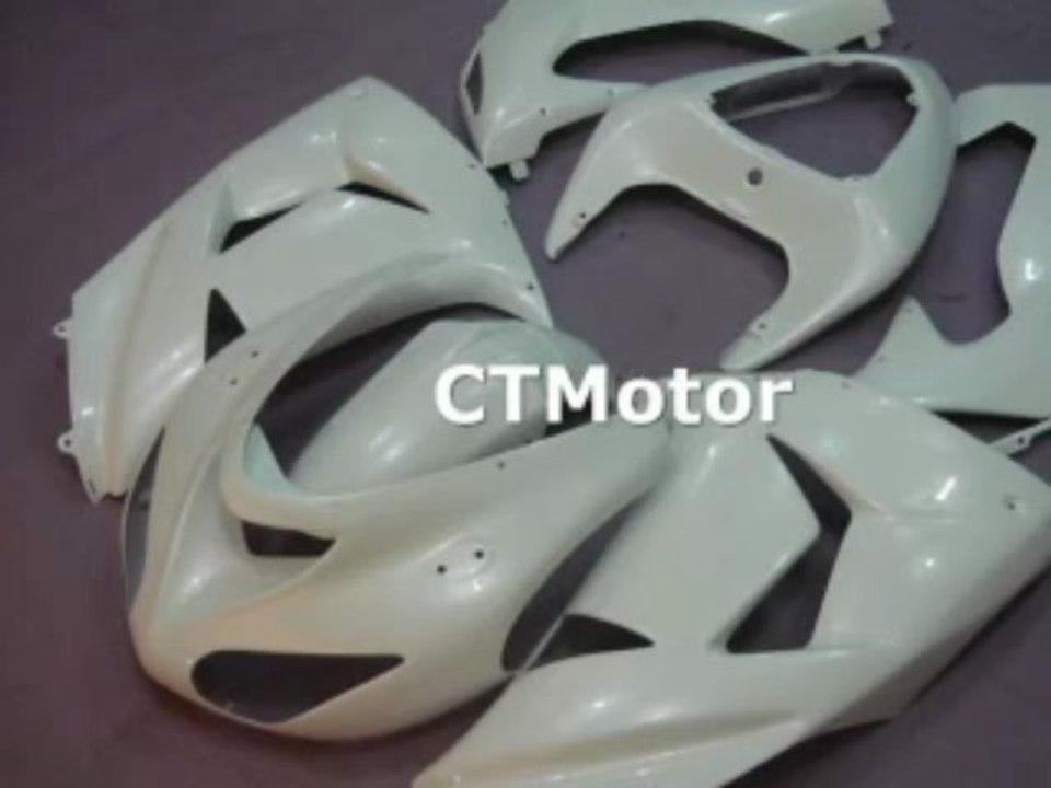 CTMotor 2006-2007 KAWASAKI ZX10R ZX-10R 10R FAIRING 43A