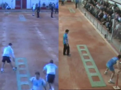 Staffetta Borcnik-Ziraldo Vs Longo-Micheletti, Coppa Europa 2013