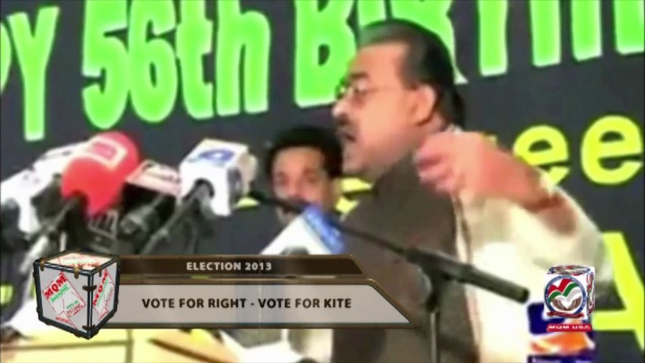 Vote for MQM Candidates