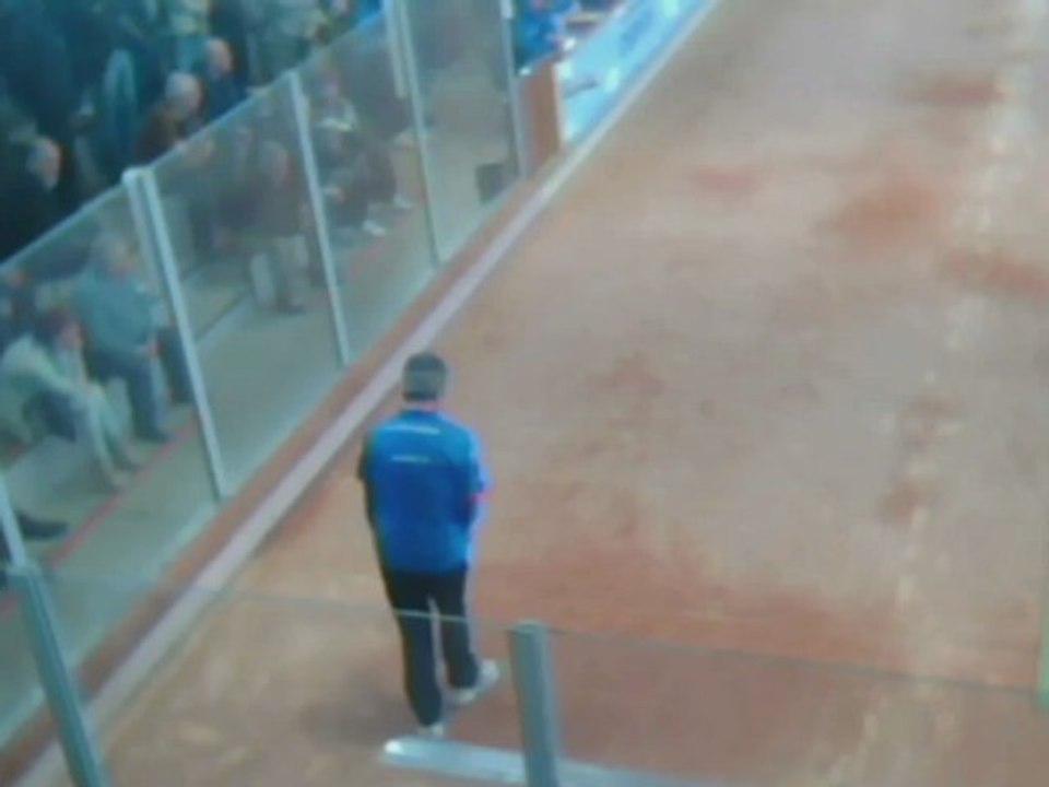 Tiri di Precisione e PTA dell'incontro Pontese Vs La Perosina, Coppa Europa 2013