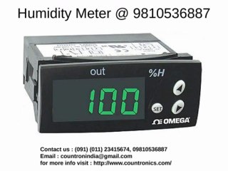 Humidity Meter