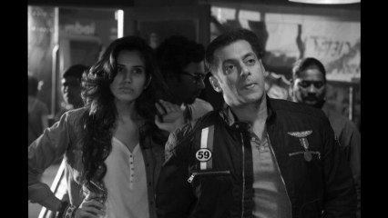 Salman Khan First Look Of Mental Revealed !