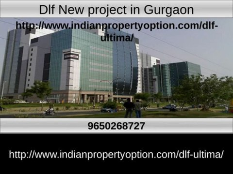Dlf New project in Gurgaon Call 9650268727