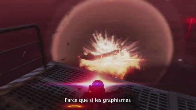 Far Cry 3 Blood Dragon - Michael Biehn, le Sergent Rex Power Colt