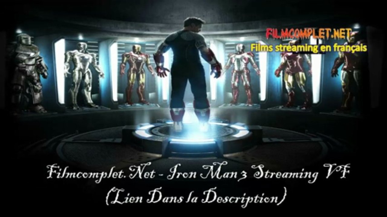 Iron Man 3 film complet streaming VF en Entier en français