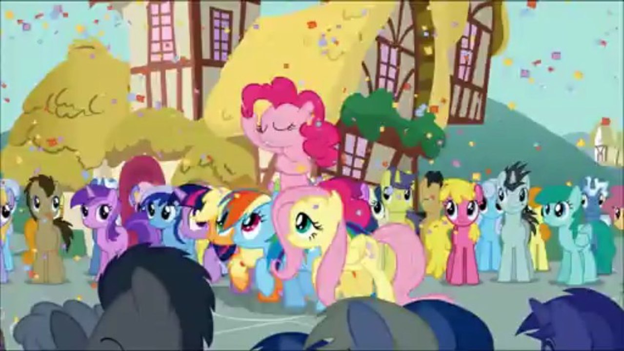 My Little Warner Bros: Nothing's Gonna Stop Us Now