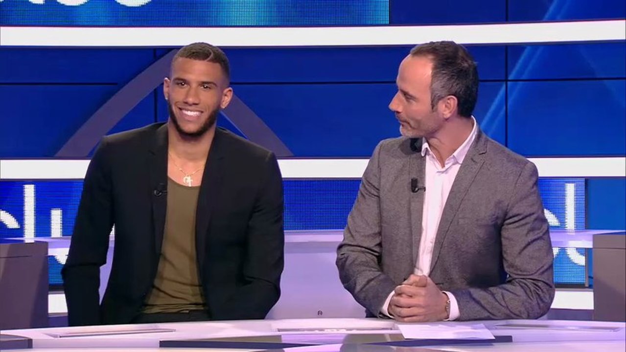 Etienne Capoue invité de l'émission Le Club sur beIN Sport