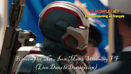 Iron Man 3 en entier en Francais film streaming