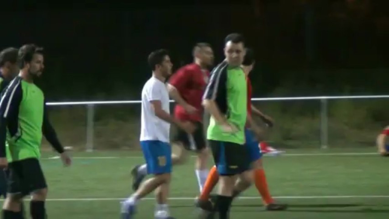 Vj J22: Viejas Glorias 2-1 T. del ayora