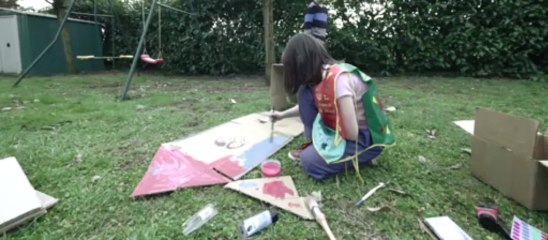 Vers La Lune - Prix du jury CLAC 2013