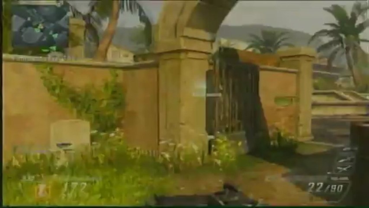 BLACK OPS 2, SLUMS con MSMC, PIDE Y SE TE DARA