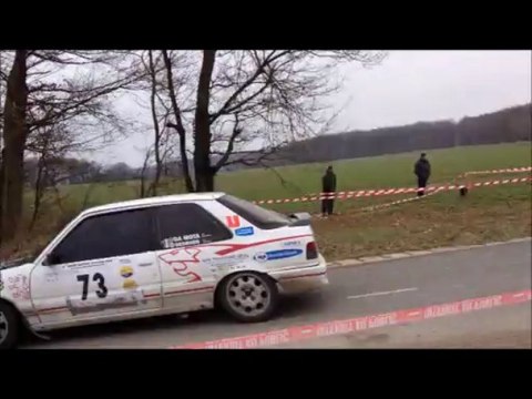 Rallye Epernay vins de Champagne 2013