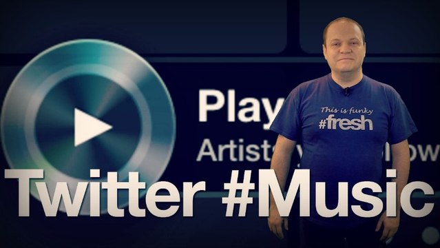 freshnews #422 Twitter #Music, Smartphones Archos, Kinomap