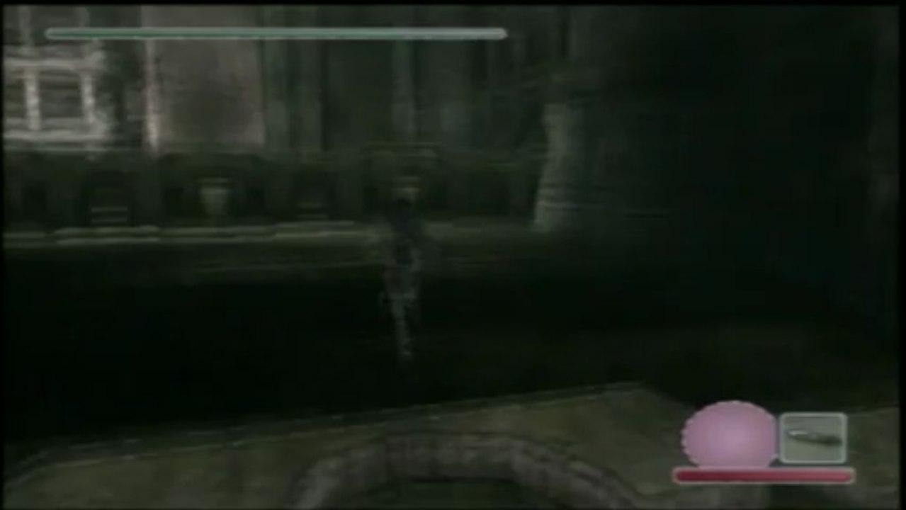 shadow of the colossus partie 6