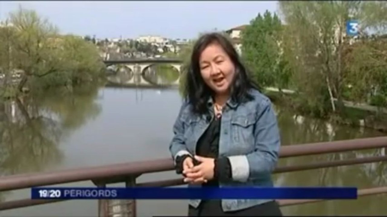 France 3 le 16 avril 2013