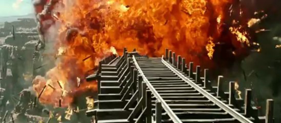 El llanero solitario - Segundo Tráiler Español HD [1080p]