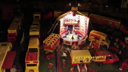 cirque pinder de nuit.