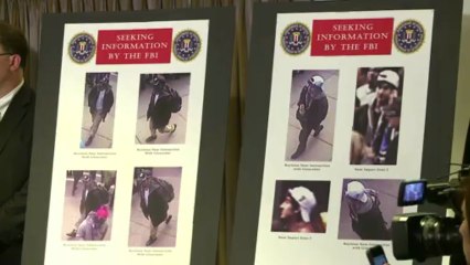 FBI releases video of Boston bomb suspects