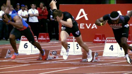 MEETING AREVA 2013 (Teaser officiel)