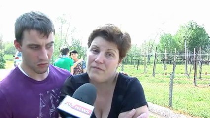 "PORTATA VIA DA CHI NON TI MERITAVA"