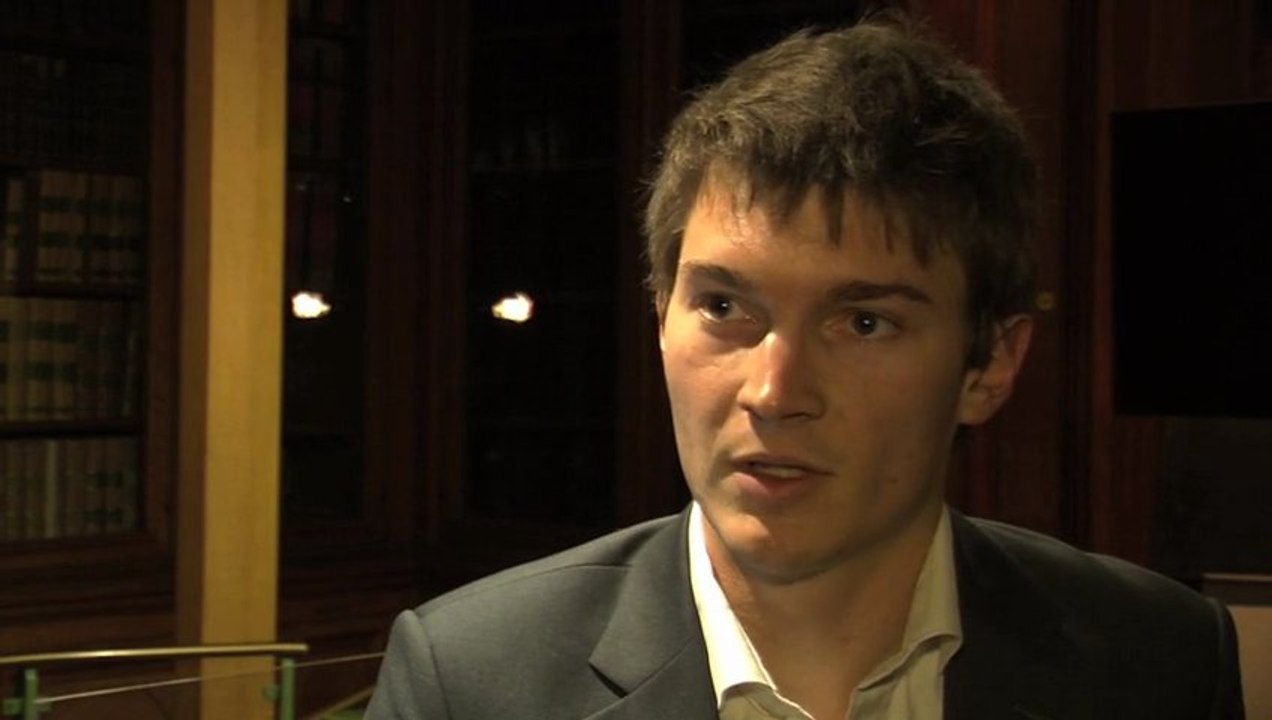 Yann Lemoine - Advanced Master EnvIM MINES ParisTech