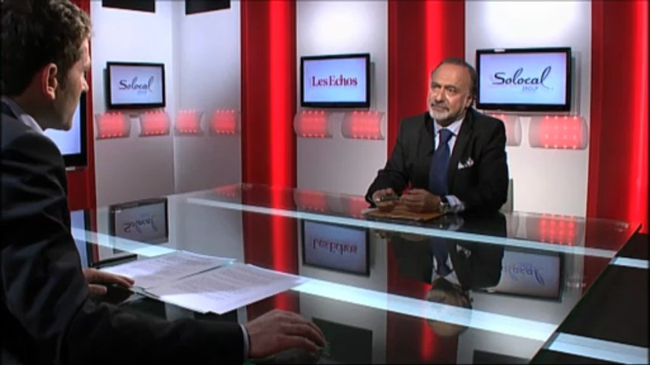 L'invité des Echos : Olivier Dassault (député d...