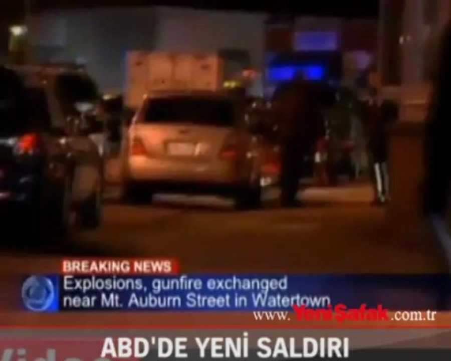ABD'de yeni saldırı