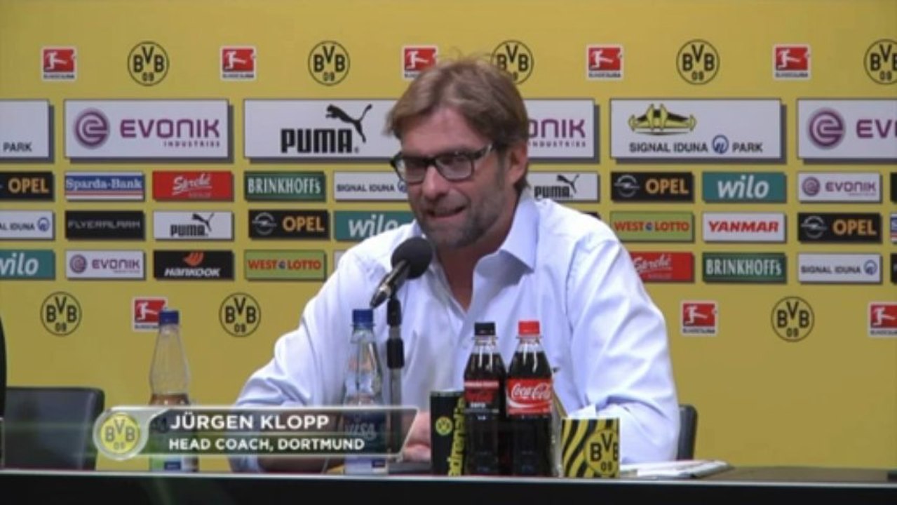 Klopp befürchtet 'schottische Verhältnisse' in der Bundesliga