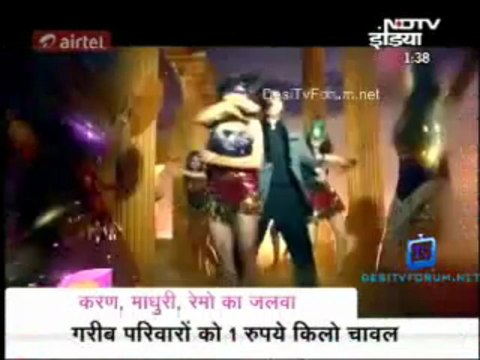 Glamour Show [NDTV] 19th April 2013 Video Watch Online