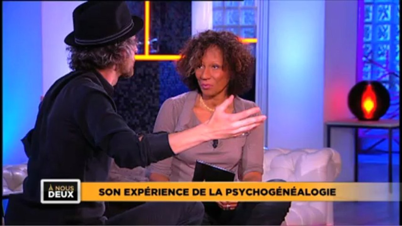 Arthur H parle de son expérience de la psychogénéalogie