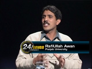 Student Activists in Lawyers Movement (Part 2 of 3)