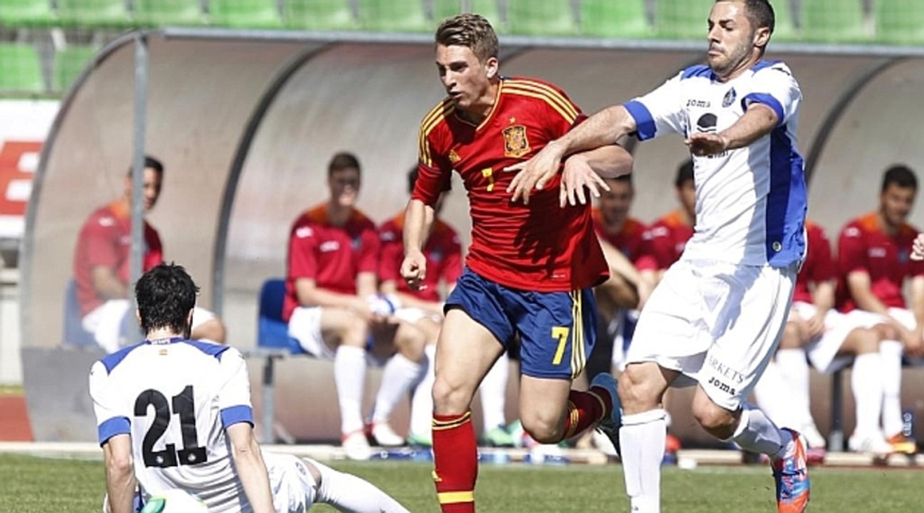 Le nouveau raid solitaire de Gerard Deulofeu !