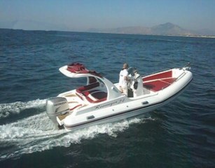 Nautica Revenger - Gommoni dal 1973