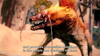 Mars : War Logs - Overview Trailer