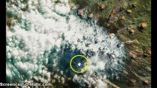 Busted ! Proof of Weather Modification ! Satellite Imaging Shows Coil over Prince Edward Islands !