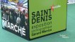 Premières impressions sur l'exposition Saint-Denis au cube à la Fête des Tulipes 2013