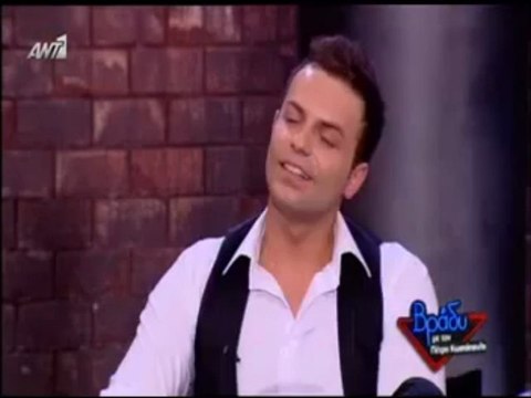 Ο Claydee για τον ρατσισμό στον Πέτρο Κωστόπουλο