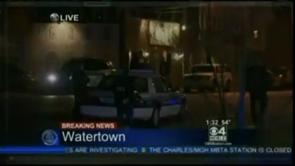 Une fusillade éclate dans la banlieue de Boston