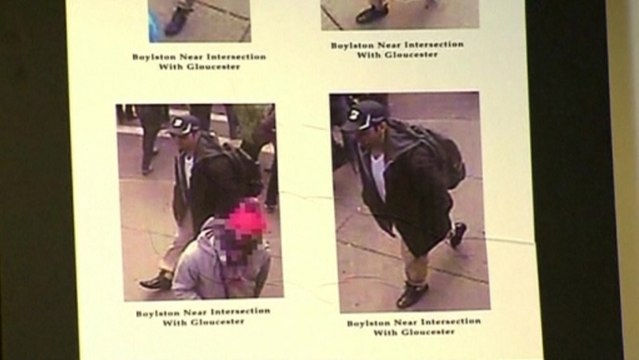 FBI identifies two suspects in Boston bombing investigation