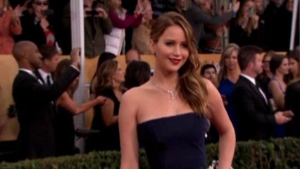 Lawrence, Jay-Z on "Time's" top 100; "Star Wars" to become yearly event