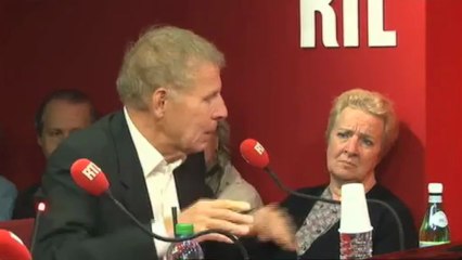 Patrick Poivre D'Arvor : L'invité du jour du 18/04/2013 dans A La Bonne Heure