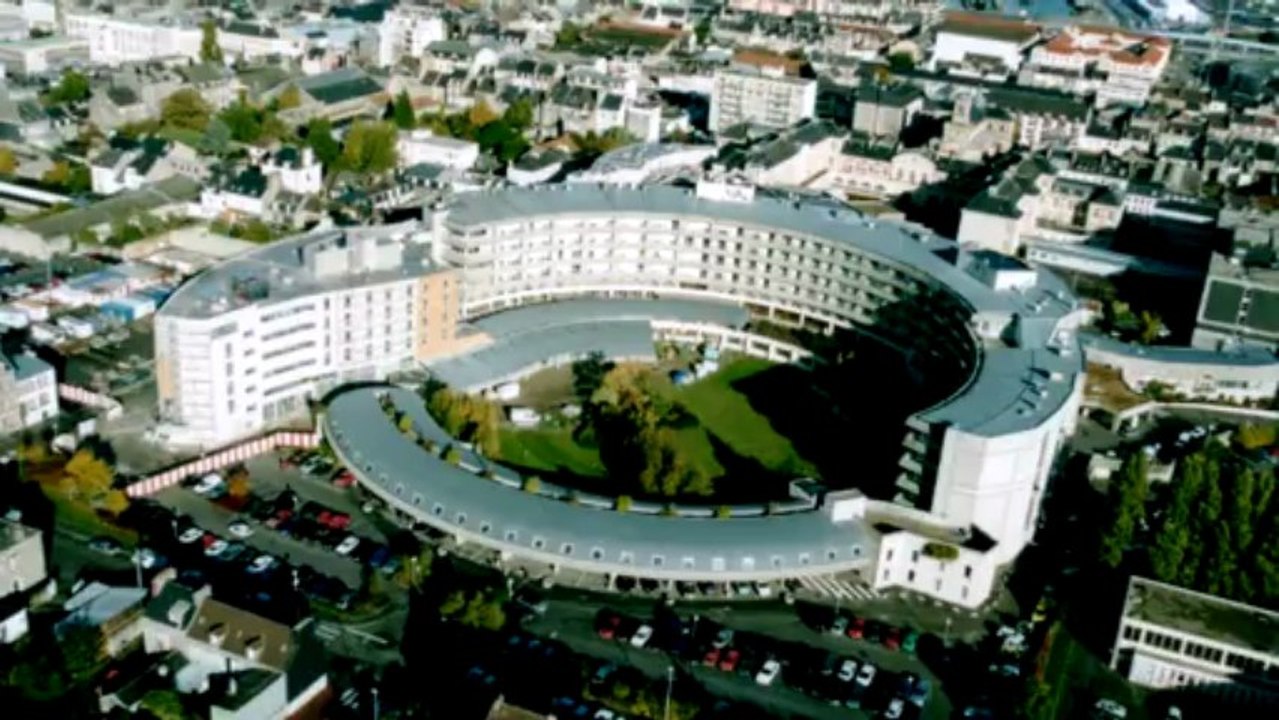 Historique de l'hôpital PASTEUR de Cherbourg.