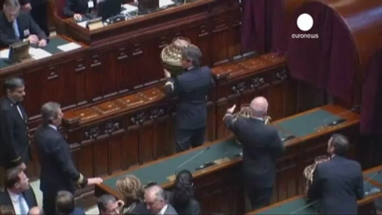 Italy continues its quest for a new president