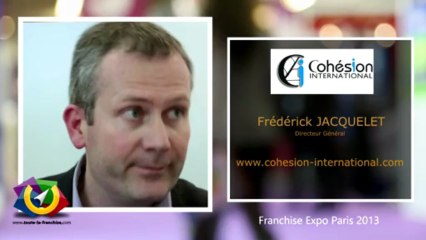 Entreprendre avec COHESION INTERNATIONAL - Solutions managériales