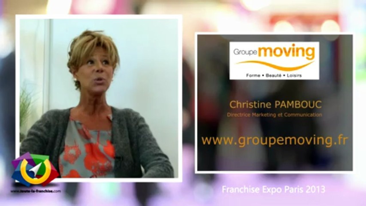 Devenir franchisé du GROUPE MOVING - Enseignes fitness, remise en forme