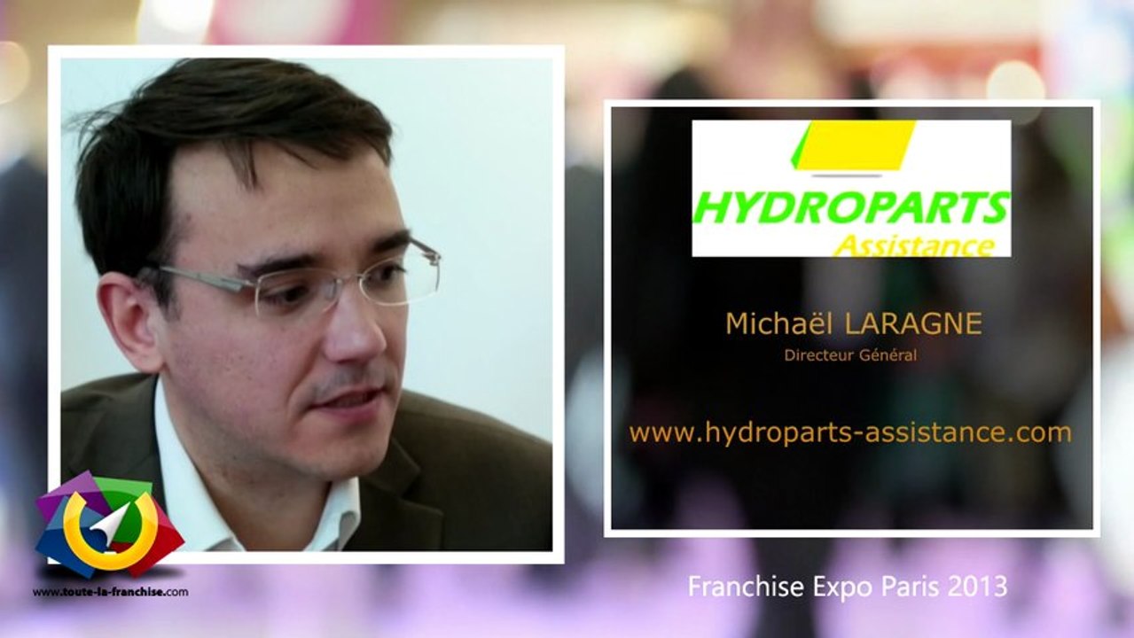 Ouvrir une franchise HYDROPARTS  - rencontre franchiseur