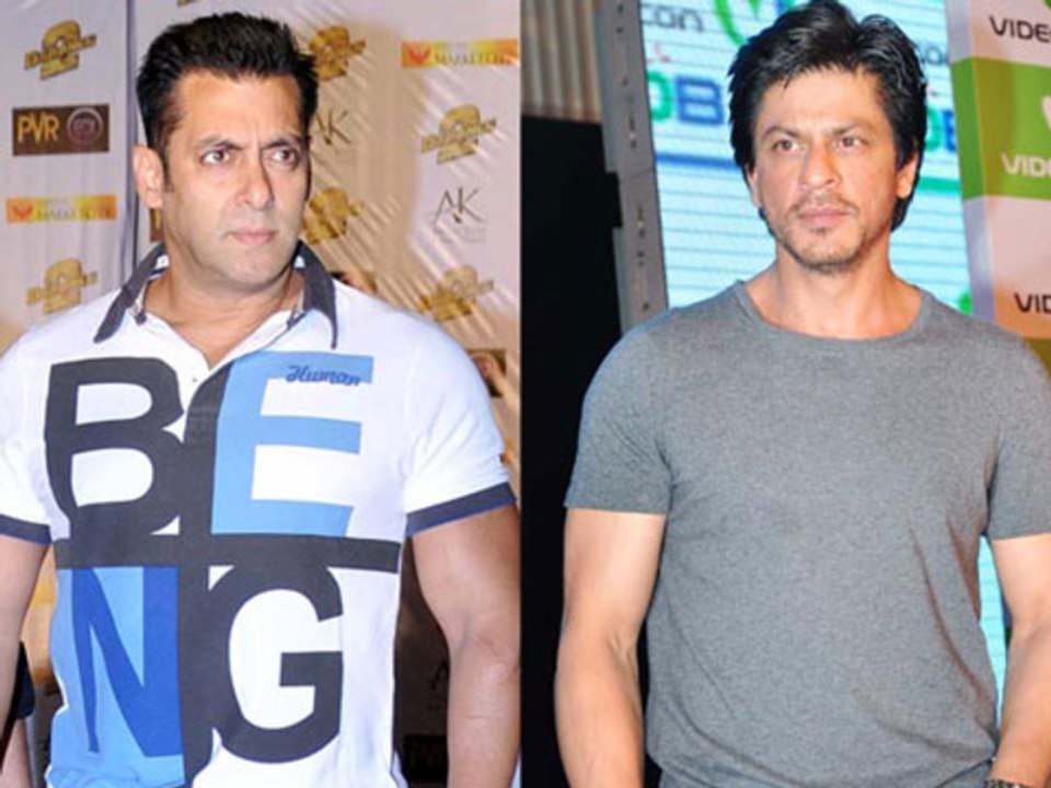Salman Khan Refuses Bombay Talkies Courtesy Shahrukh Khan