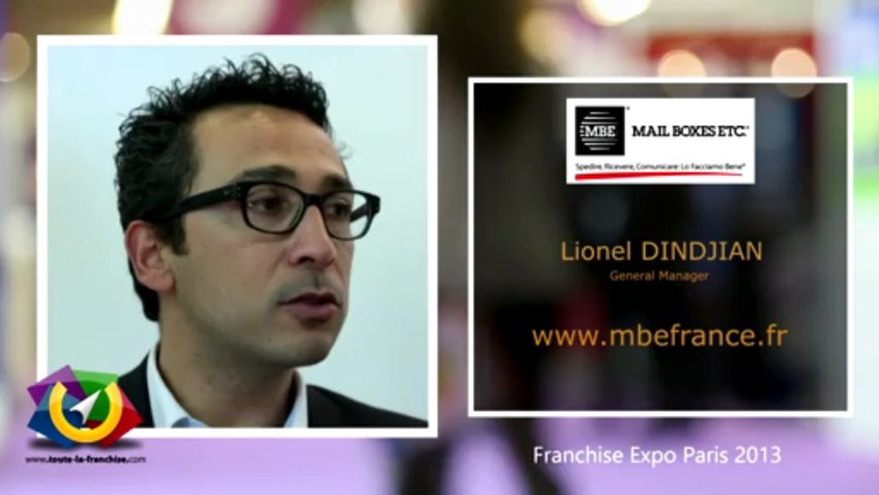 MAIL BOXES etc : TOUTE LA FRANCHISE interview le franchiseur